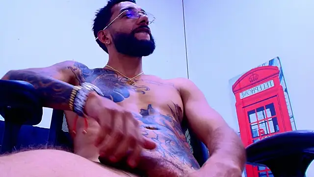 LukasScott_ Chat XXX in diretta