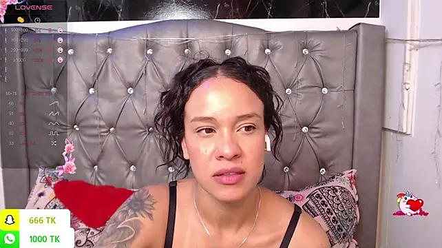 Chatroom XXX en direct de LAILAGUMMY