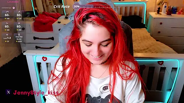 jennystyle Live XXX-Chat