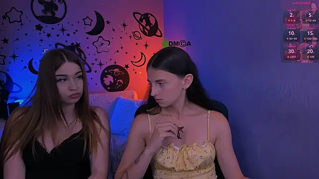 caroline_honeyy 라이브 XXX 채팅
