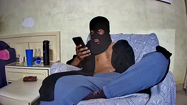 Chat +18 de thirdlegZA ao vivo