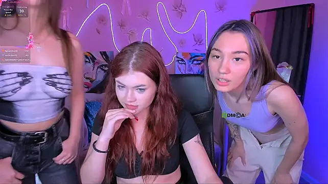 צ'אט XXX בשידור חי של isabel_wave