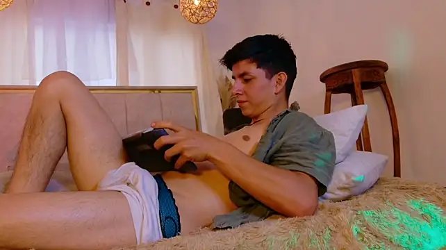 Chatroom XXX en direct de Vincent_Kane