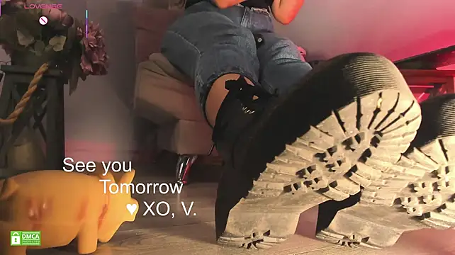 XXX chat uživo modela veronicafalcon