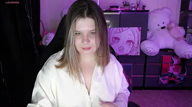 AmyVibess Live XXX-Chat