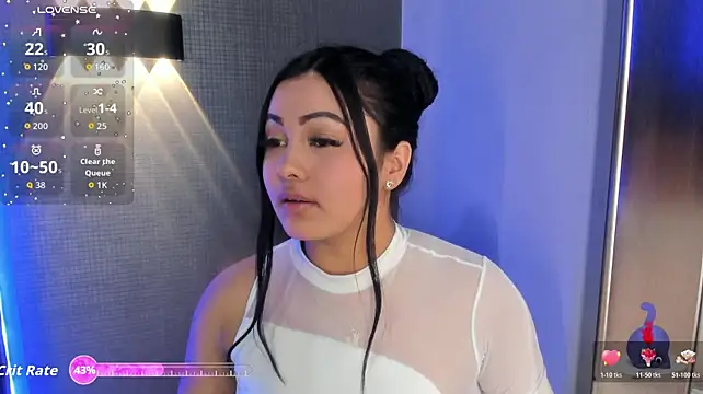 ParisRose_ Chat XXX live
