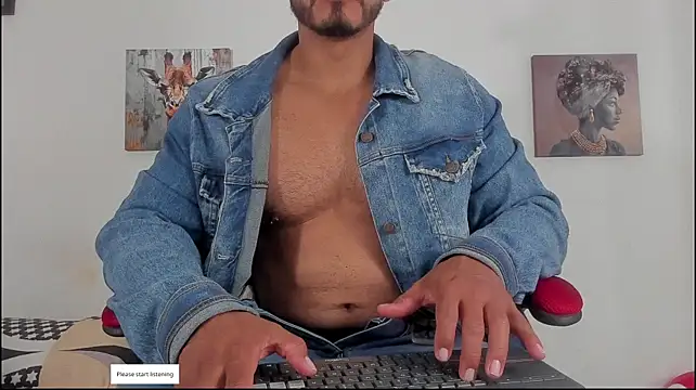 Show webcam de magnusclark