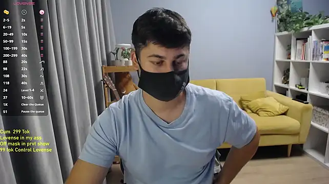 Tomguys Live XXX-Chat