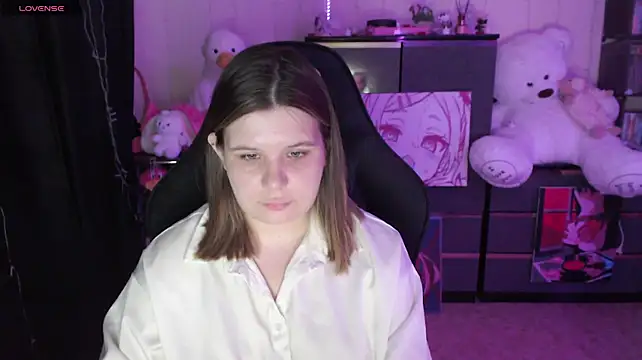 Chat +18 de AmyVibess ao vivo