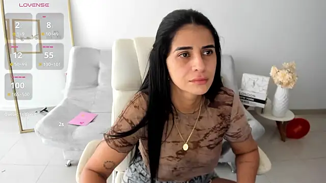 renata_t_ Adlı Modelin Canlı XXX Sohbeti