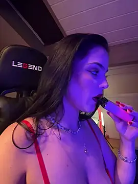 Show de webcam de LunnaVey