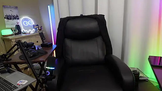 Ghost11_11 Show in webcam