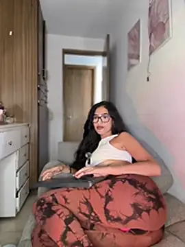 DulceLenns – webcam-show