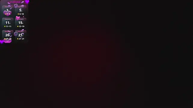JulieDeep 라이브 XXX 채팅