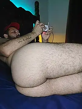 Show de Gasc_1992 na webcam