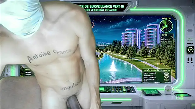 Chat XXX ao vivo de NinjaLaser