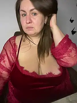 Živý XXX chat MartaXLove