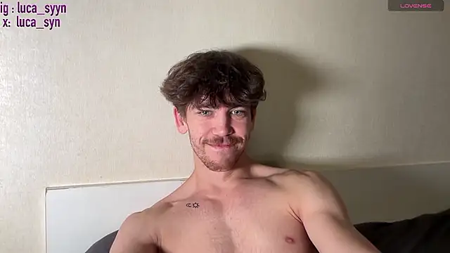 luca_syn 라이브 XXX 채팅