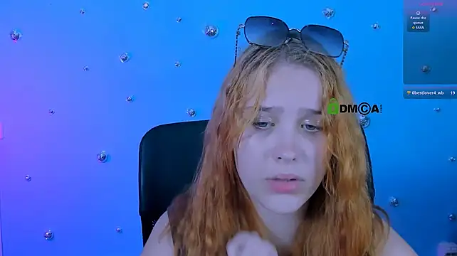 roxy_starr_のライブXXXチャット