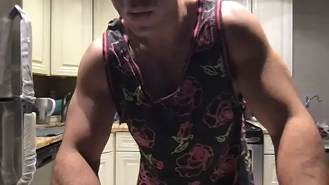 BigGuyMuscle 现场XXX聊天