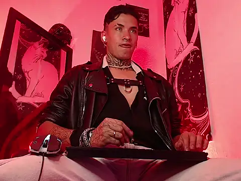 AlecBanne_'s Live XXX Chat