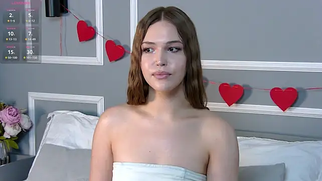 Chat XXX en directo de HannahSoul