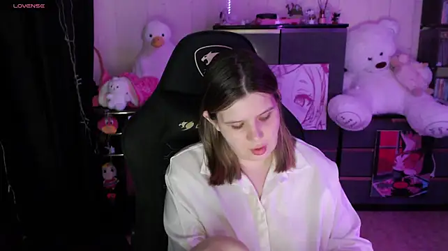 AmyVibess – Naživo XXX chat