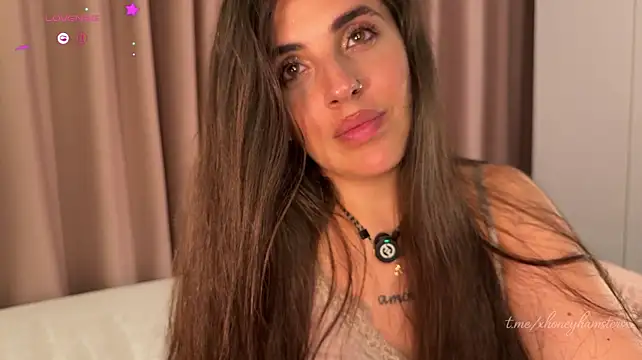 xHONEYHAMSTERSx Webcam show