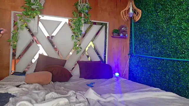 Show Webcam de Alejandra_roze