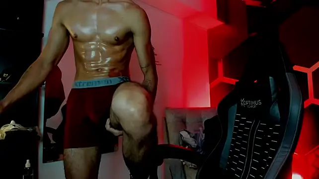 Chat XXX Live MaxiimoRomano_