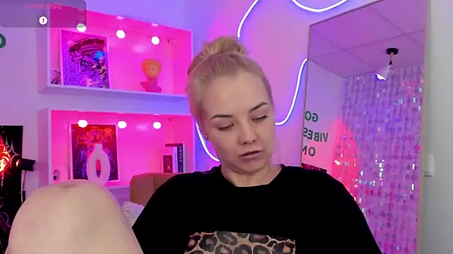Živý XXX chat StephanieSweety