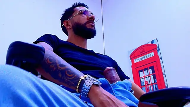Show webcam de LukasScott_