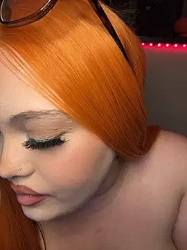 Vixen-Kiss' Live XXX Chat