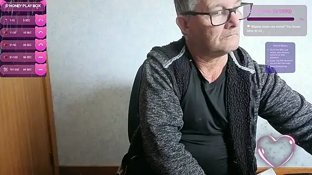 daddy_man Webcam Show