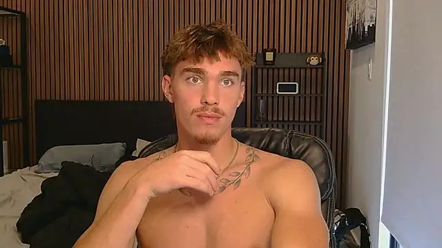 TheNicoRyder's Webcam Show