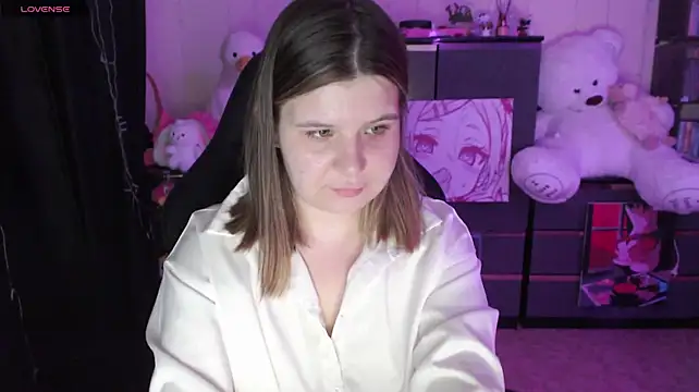 צ'אט XXX בשידור חי של AmyVibess