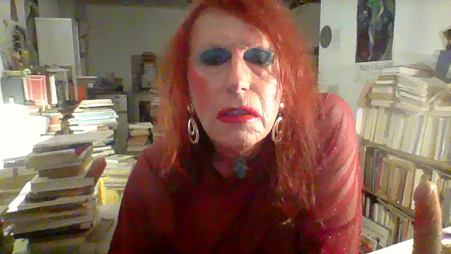 Show de webcam de LianeDargueil