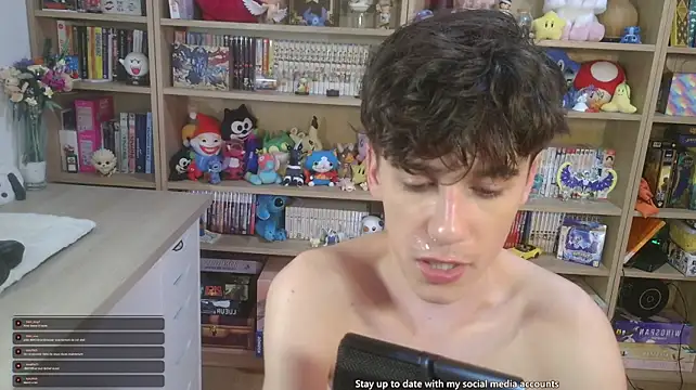 nolantwink Chat XXX in diretta