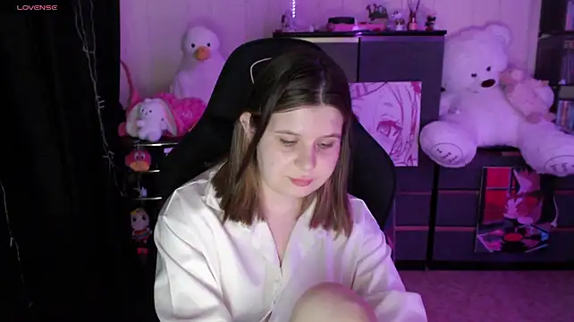 XXX chat uživo modela AmyVibess