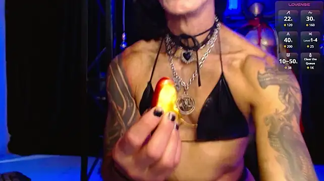 LILITHMADAME – Naživo XXX chat