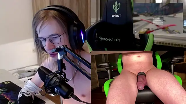 YoungSebi live XXX chat
