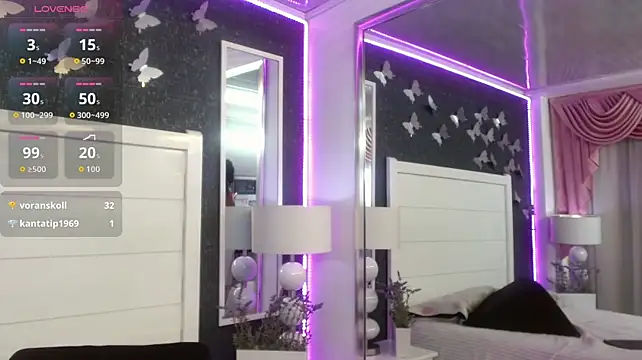 Chatroom XXX en direct de Vanessa_Toro