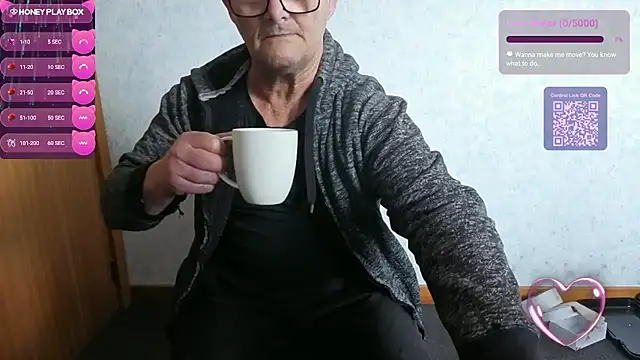 daddy_man Chat XXX live