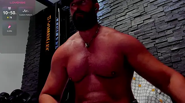 David_Big_DaddyのライブXXXチャット