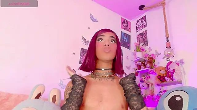 Gabii-Princees Chat XXX in diretta