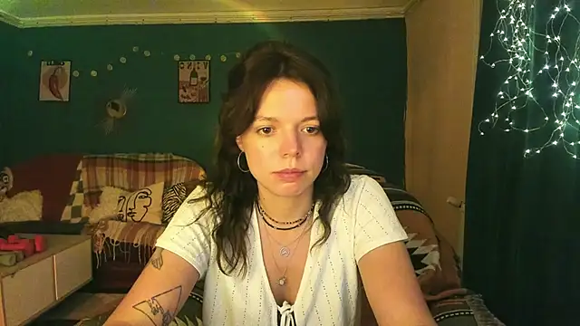 ClancyMorissey Adlı Modelin Canlı XXX Sohbeti