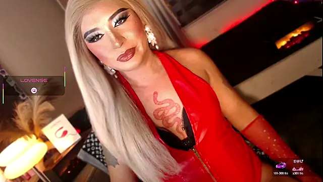 Holly_DiorJadoreTS Live XXX-chat