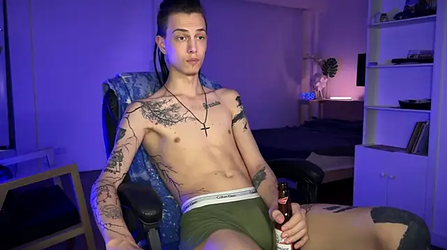 Den_BlueXx Live XXX-Chat