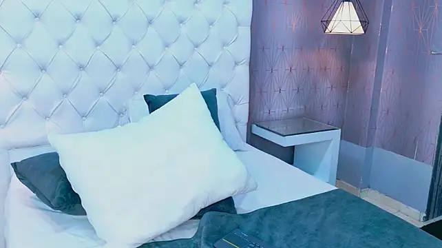 AmberBlacks Adlı Modelin Canlı XXX Sohbeti