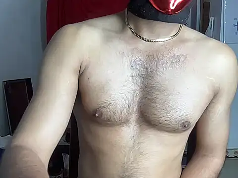 Show de RUDE_NICK_TOP_7INCH na webcam